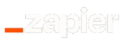 zapier לוגו