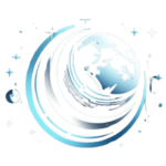 לוגו לונה טק לבן